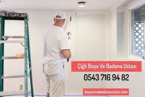 Çiğli Boya Ve Badana Ustası