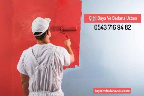 Çiğli Boya Ve Badana Ustası