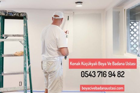 Konak Küçükyalı Boya Ve Badana Ustası